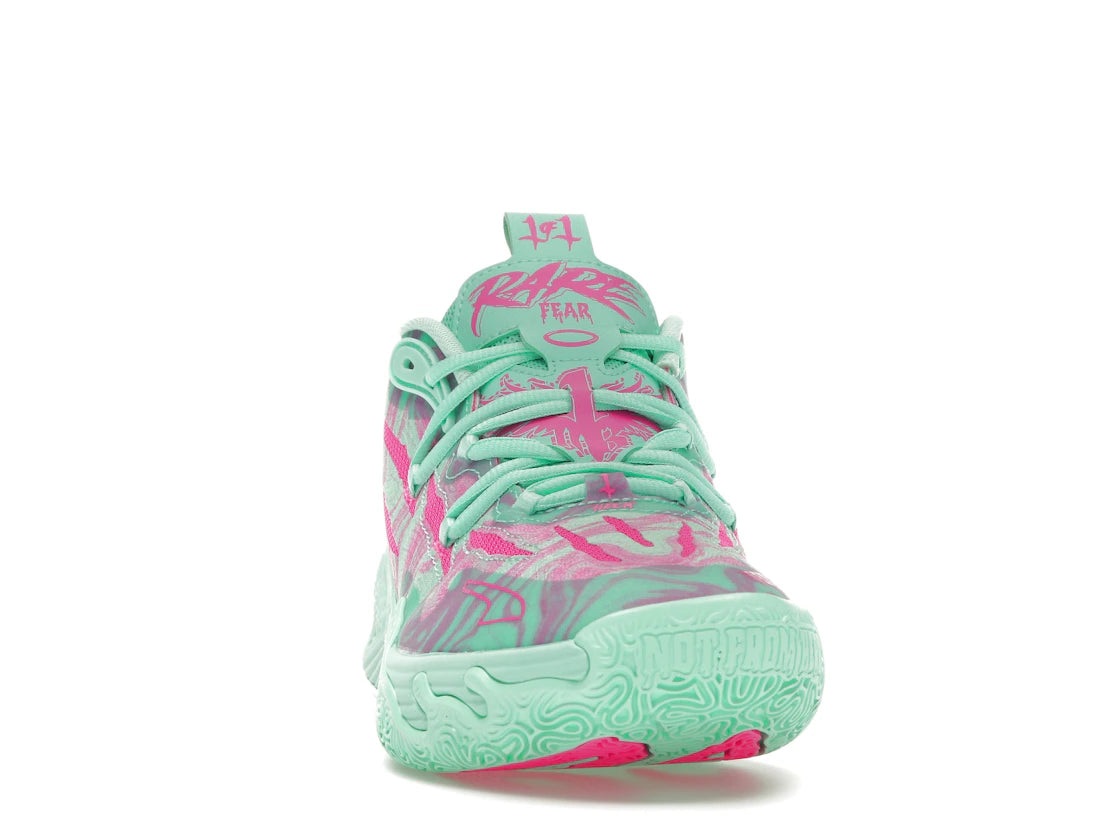 Puma LaMelo Ball MB.03 Miami - vue secondaire A