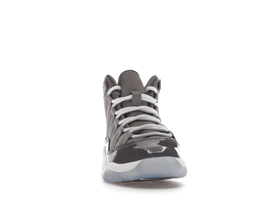 Jordan 11 Retro Cool Grey (2021) (PS) - vue secondaire A
