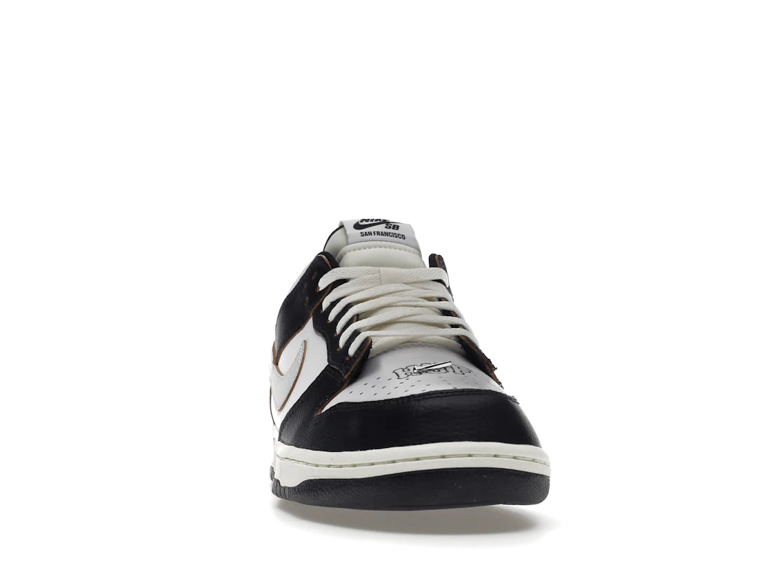 Nike SB Dunk Low HUF San Francisco - vue secondaire A