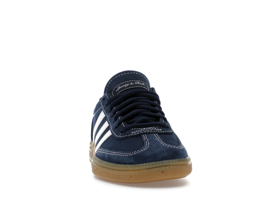 adidas Handball Spezial Sporty & Rich Night Indigo - vue secondaire A