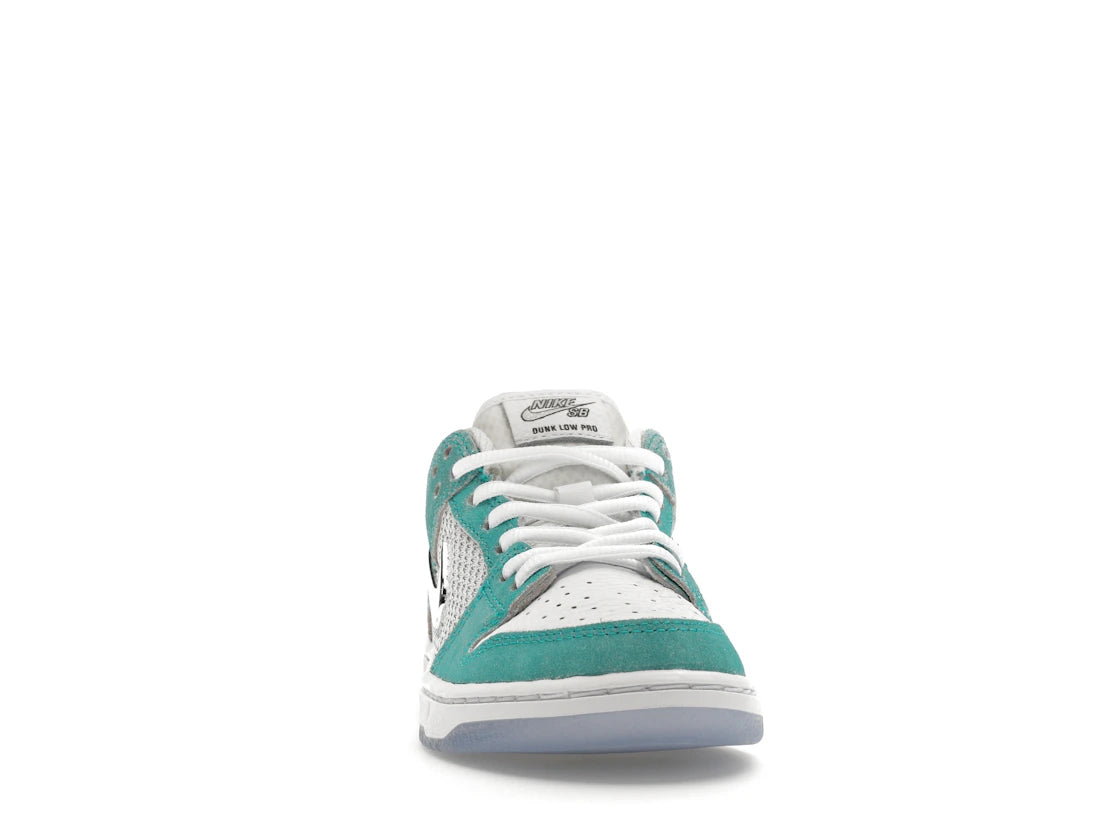 Nike SB Dunk Low April Skateboards (PS) - vue secondaire A