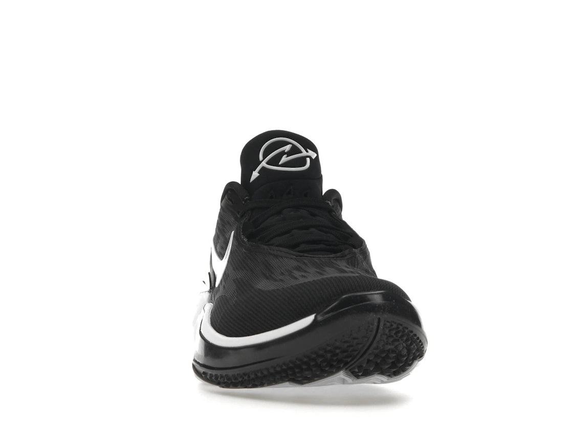 Nike Zoom GT Cut 2 Black White - vue secondaire A