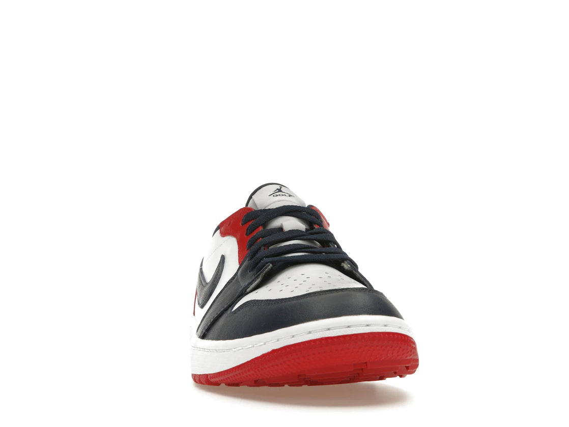 Jordan 1 Retro Low Golf USA - vue secondaire A
