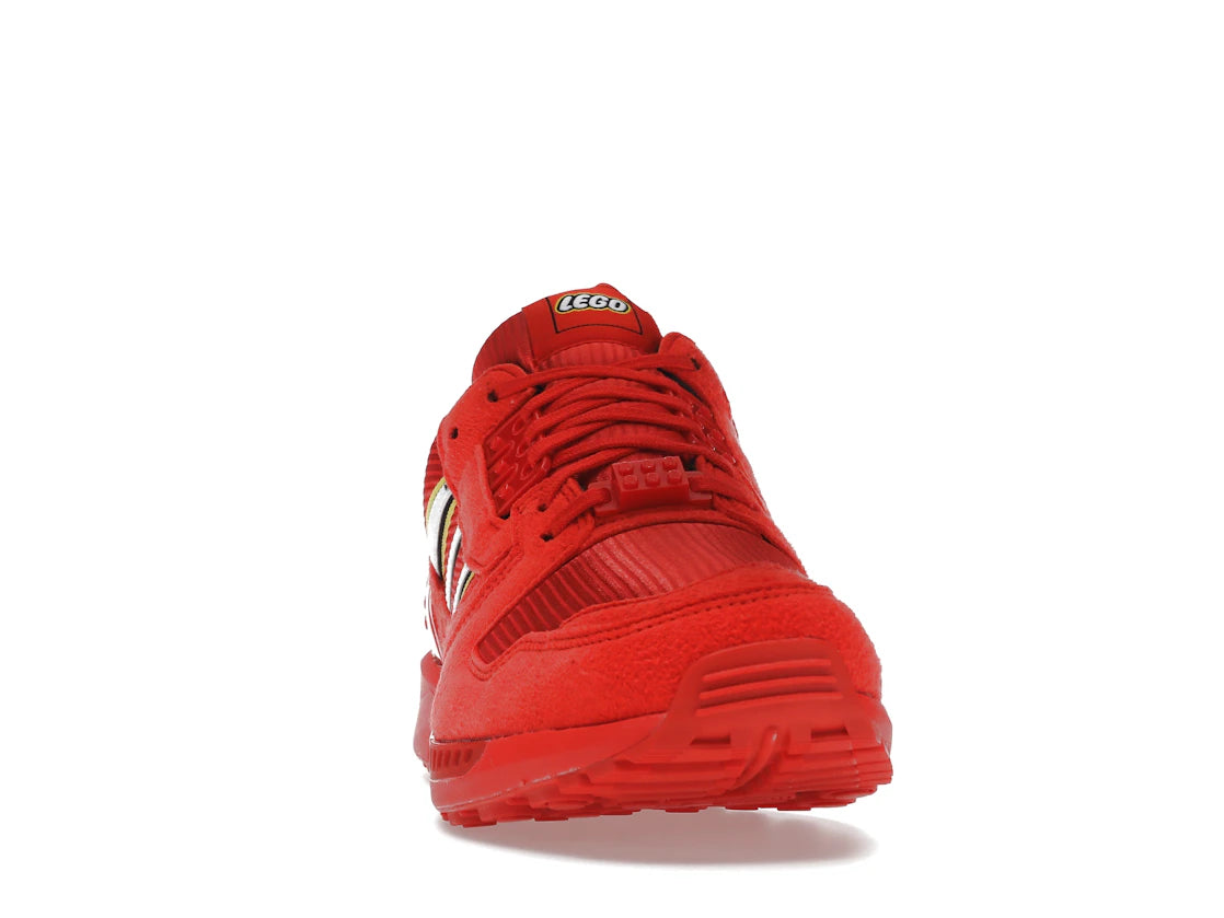adidas ZX 8000 LEGO Color Pack Rot - vue secondaire A