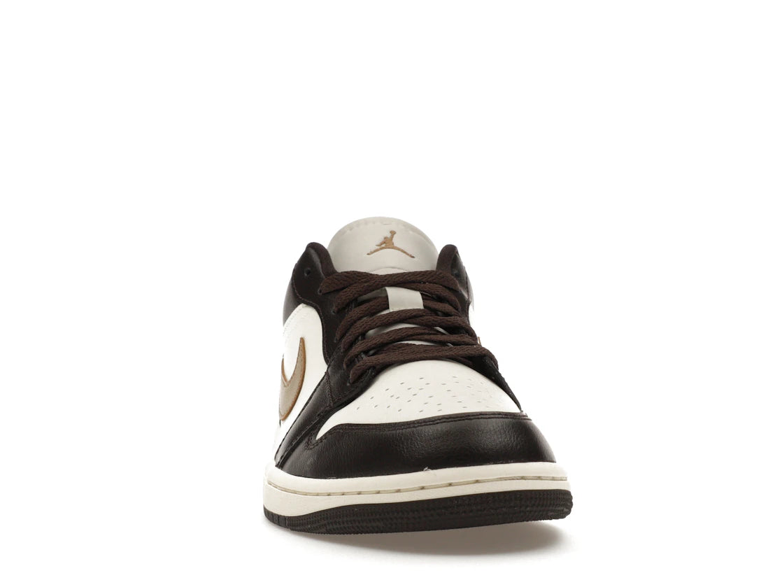 Jordan 1 Low Shadow Brown (Women's) - vue secondaire A