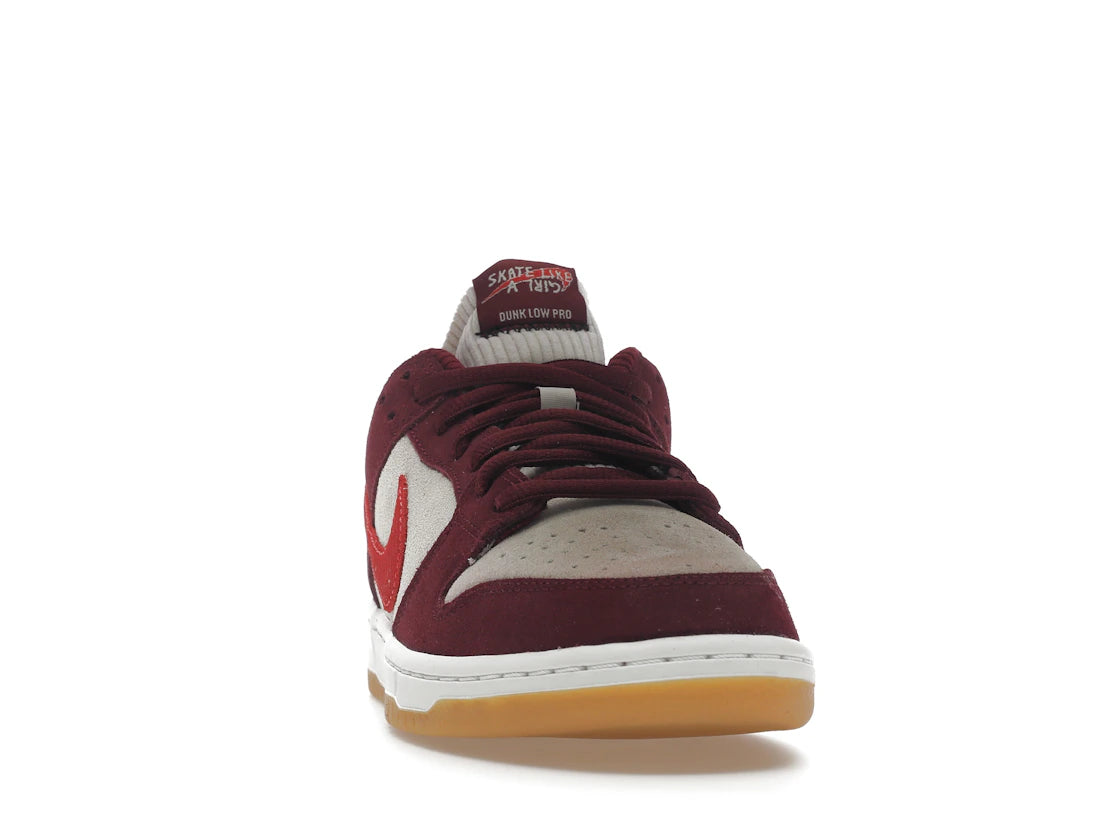Nike SB Dunk Low Skate Like a Girl - vue secondaire A