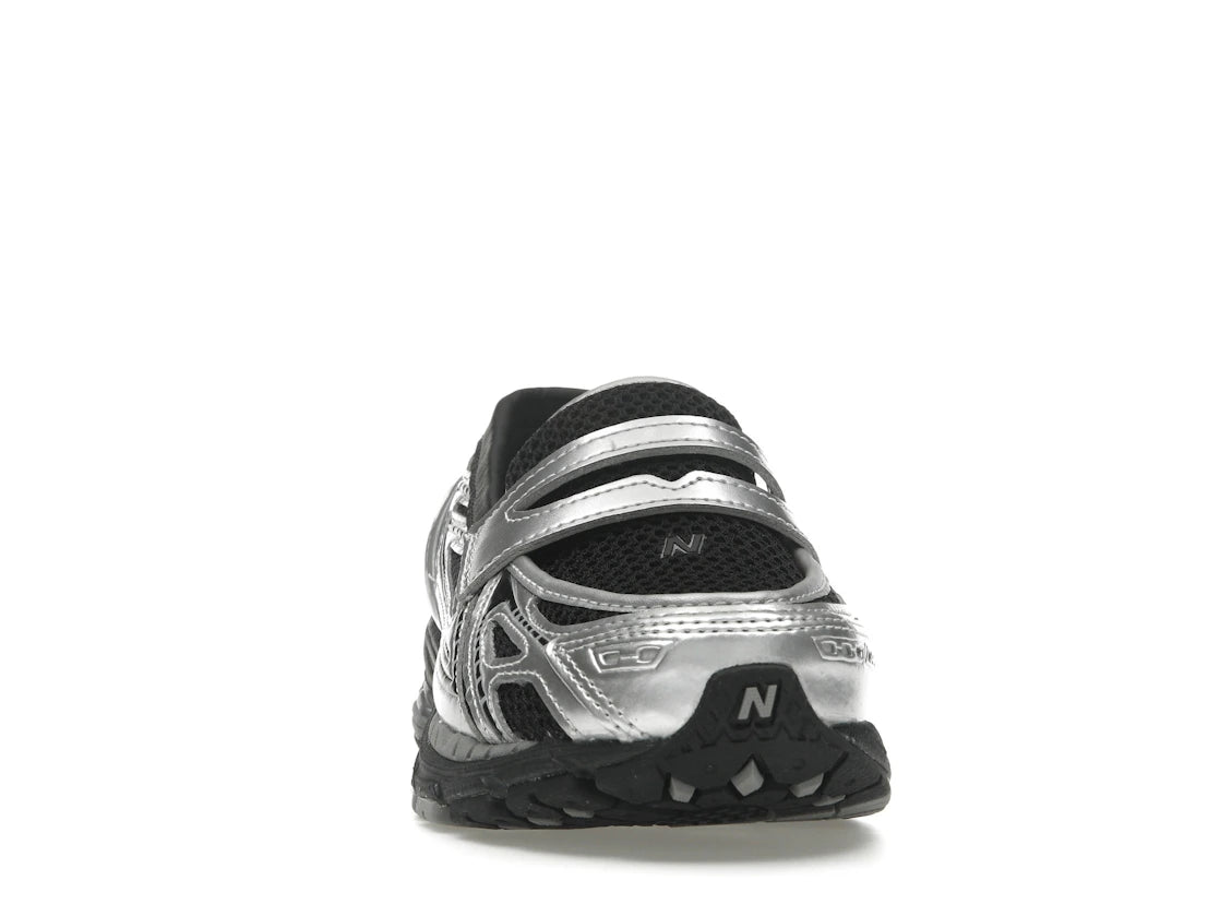 New Balance 1906L Silver Metallic Black - vue secondaire A