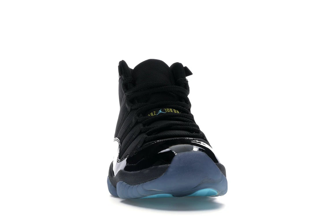 Jordan 11 Retro Gamma Blue (2013) - vue secondaire A