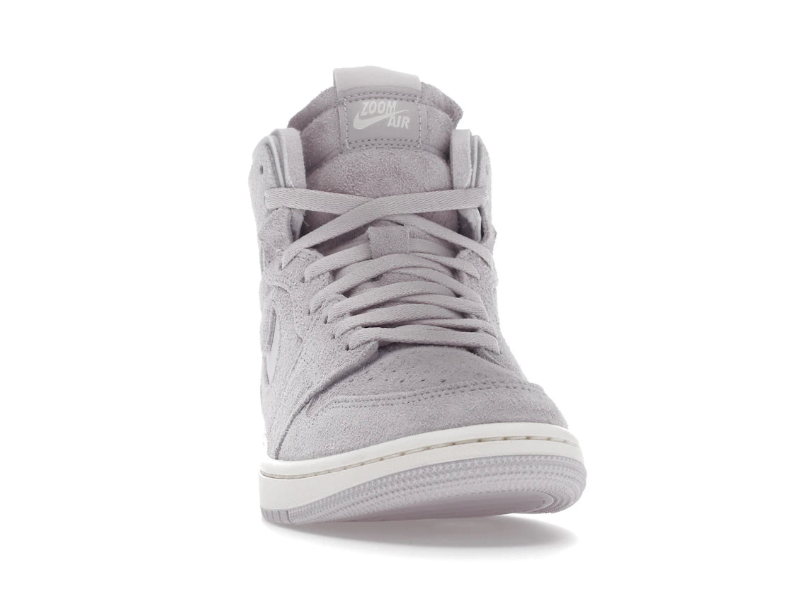 Jordan 1 High Zoom Air CMFT Light Mauve (Women's) - vue secondaire A