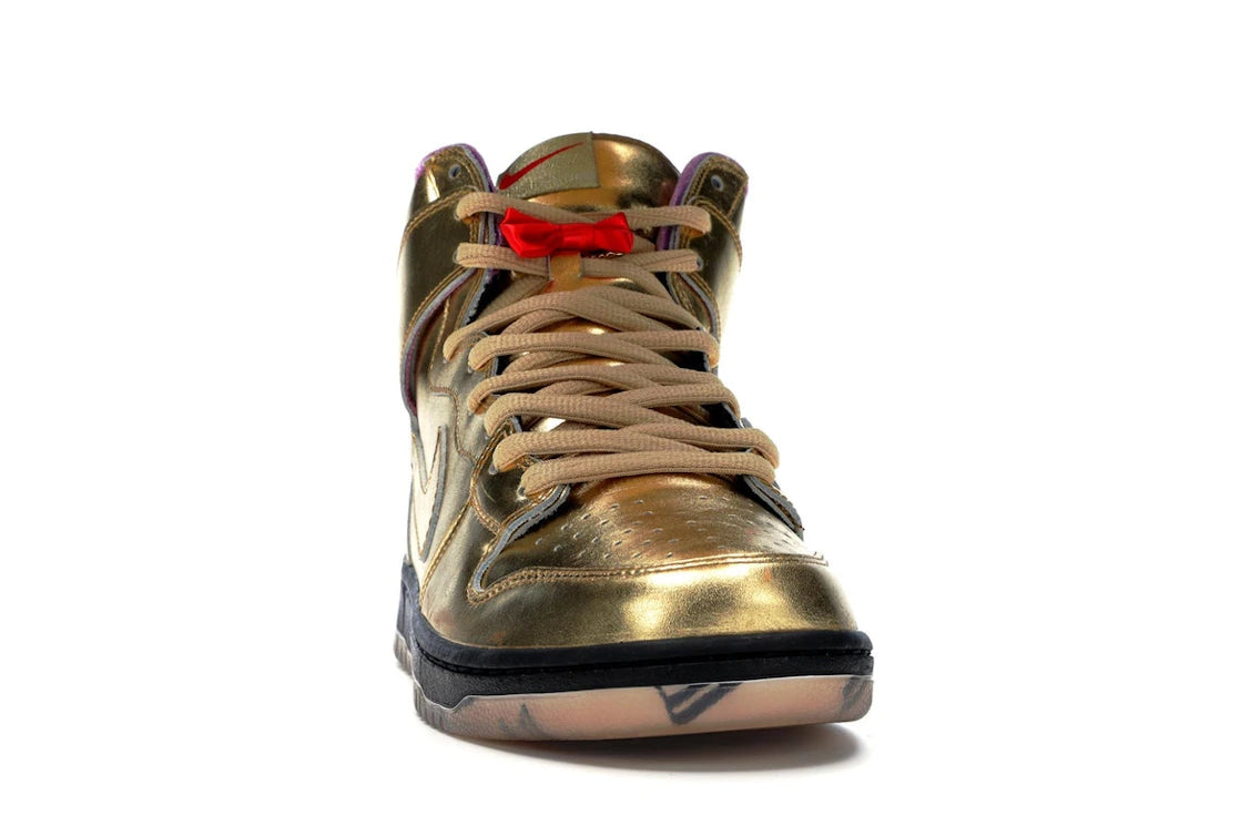 Nike SB Dunk High Humidity - vue secondaire A