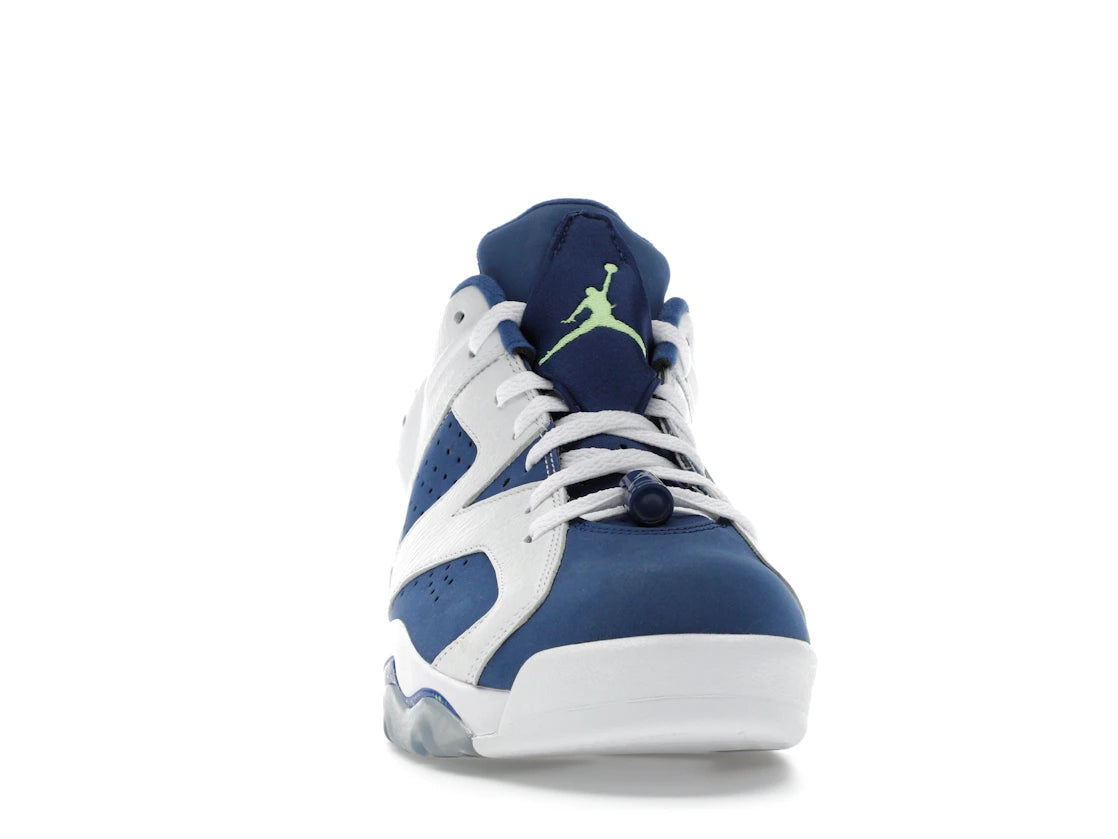 Jordan 6 Retro Low Ghost Green - vue secondaire A