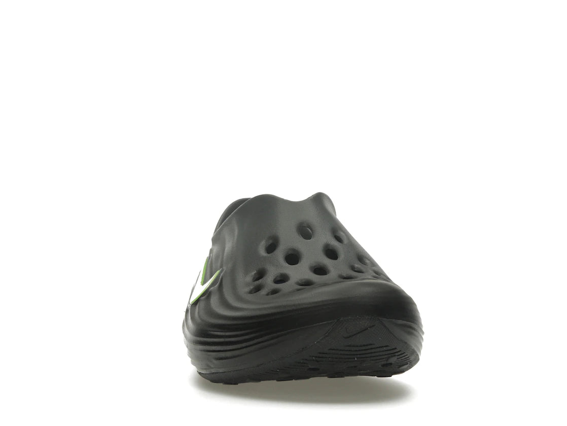Nike ReactX Rejuven8 Schwarz Cool Gray Volt - vue secondaire A