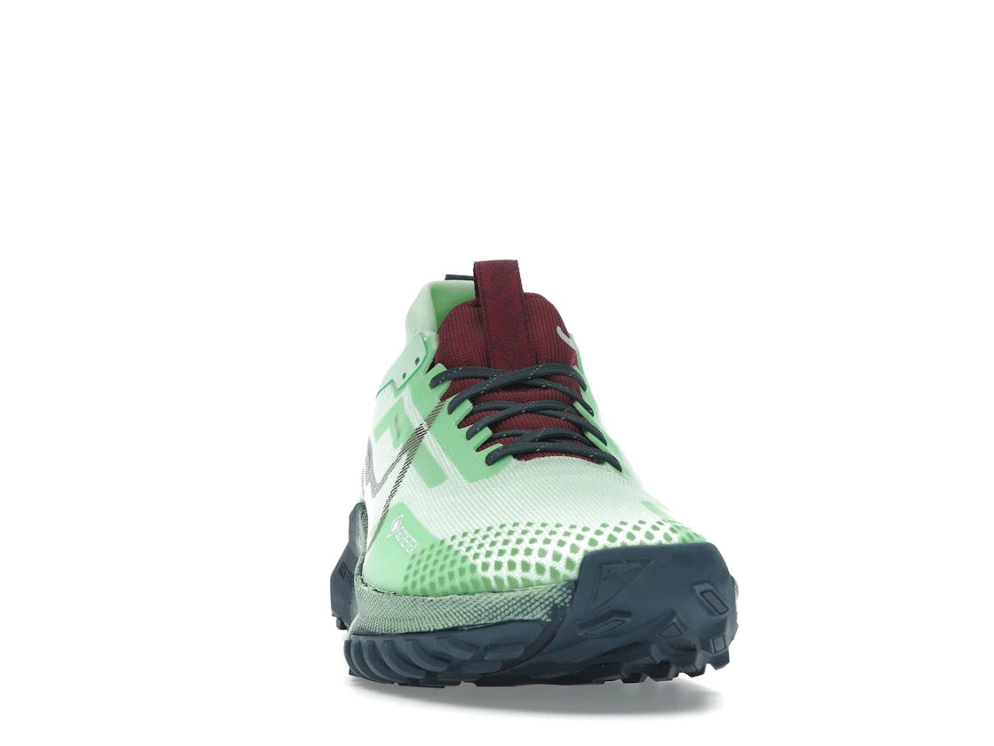 Nike React Pegasus Trail 4 Gore-Tex Vapor Green Thunder Blue - vue secondaire A
