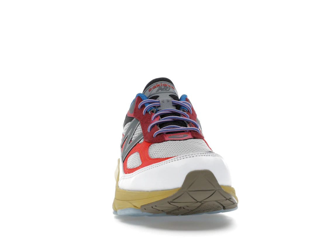 New Balance 990v6 MiUSA Action Bronson Untitled - vue secondaire A
