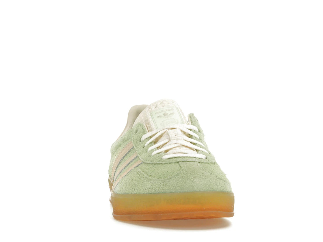 adidas Gazelle Indoor Semi Green Spark (Damen) - vue secondaire A