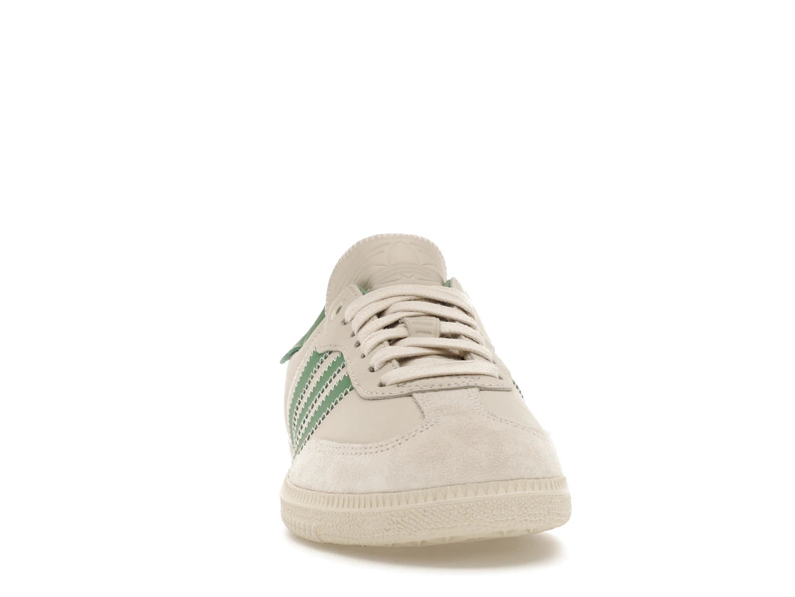 adidas Samba Humanrace Preloved Grün - vue secondaire A