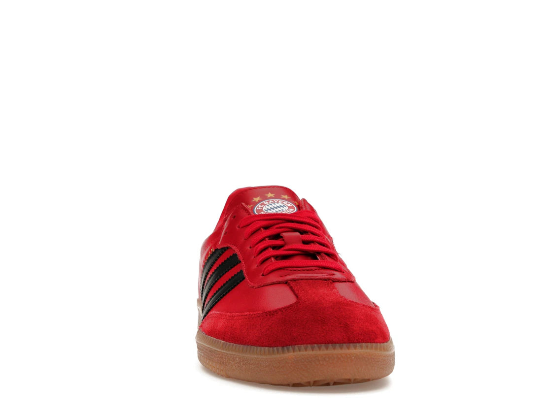 adidas Samba Team Bayern Munich - vue secondaire A