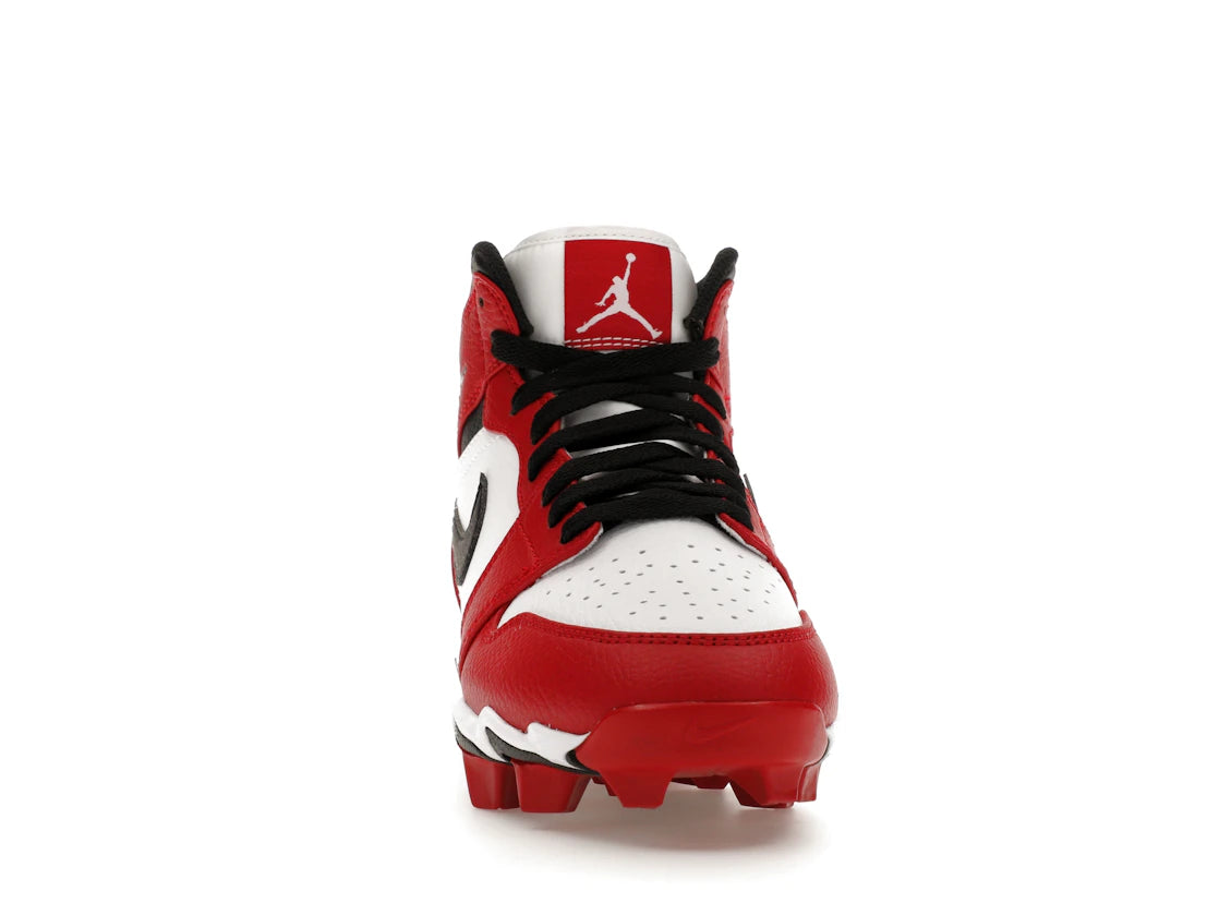 Jordan 1 Mid Cleat Chicago (GS) - vue secondaire A