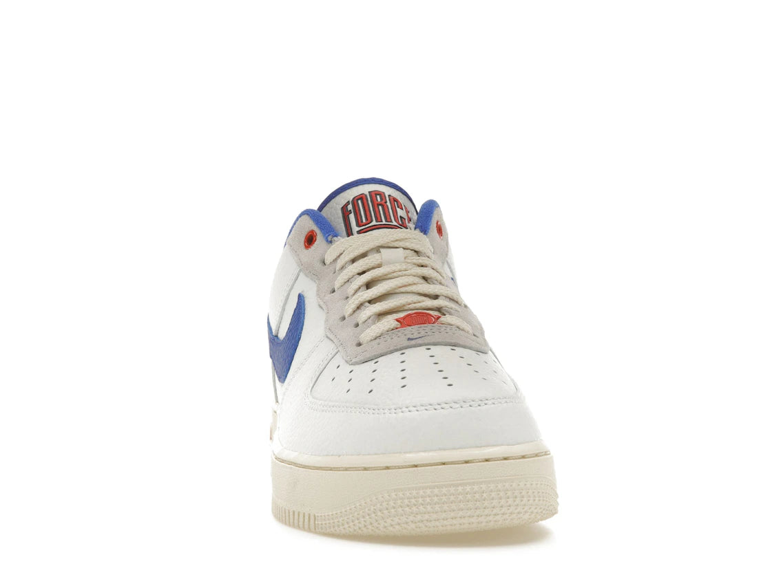 Nike Air Force 1 Low '07 LX Command Force University Blue Summit White (Women's)