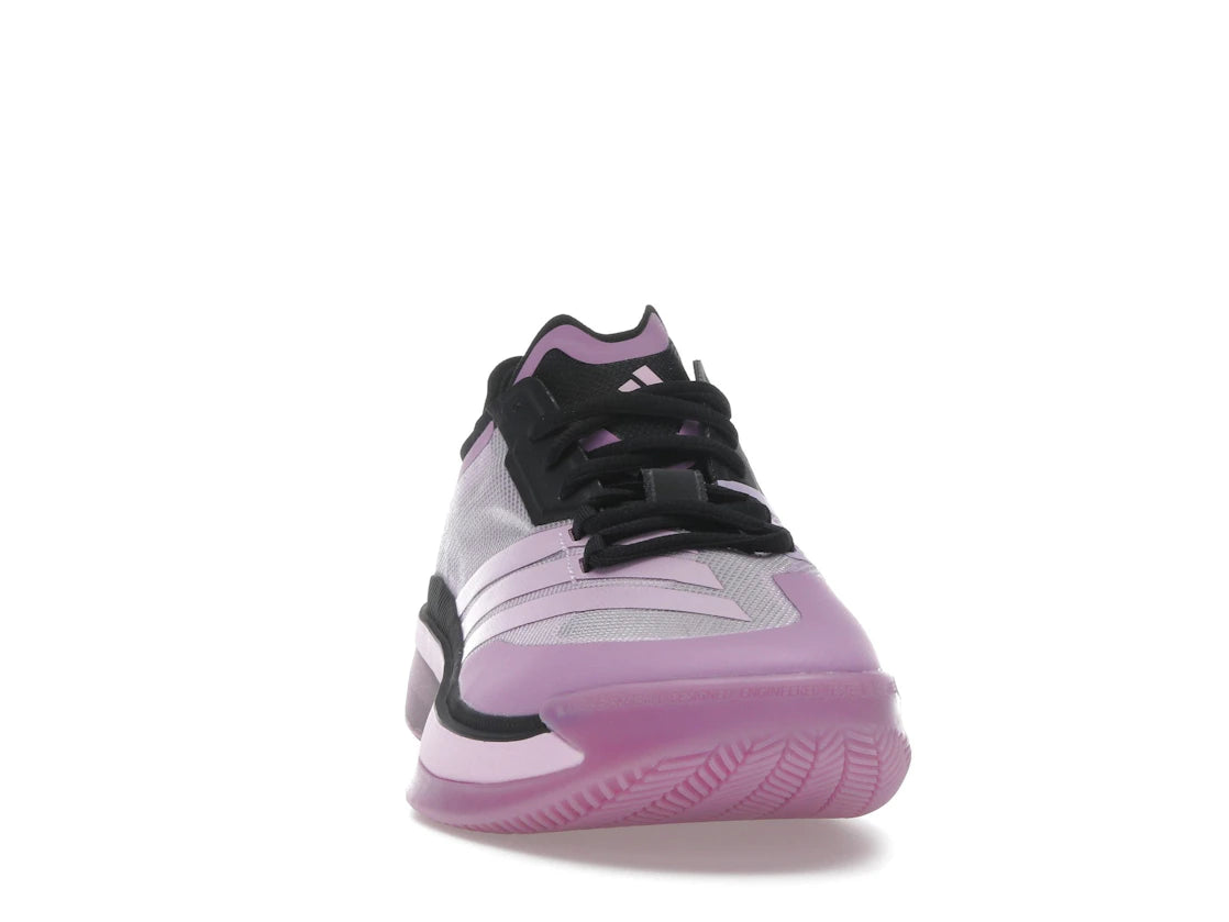 adidas Adizero Select 2.0 Low Powder Plum Black - vue secondaire A