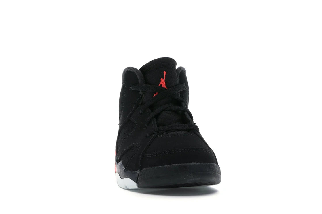 Jordan 6 Retro Black Infrared (2019) (TD) - vue secondaire A