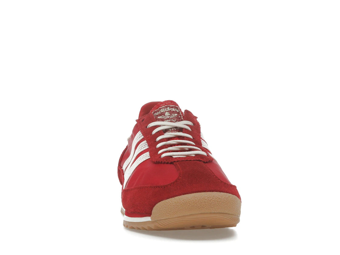 adidas SL 72 OG Scarlet Crochet (Women's) - vue secondaire A