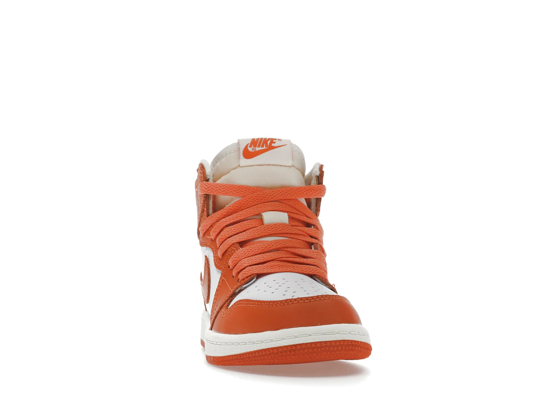 Jordan 1 Retro High OG Starfish (PS) - vue secondaire A
