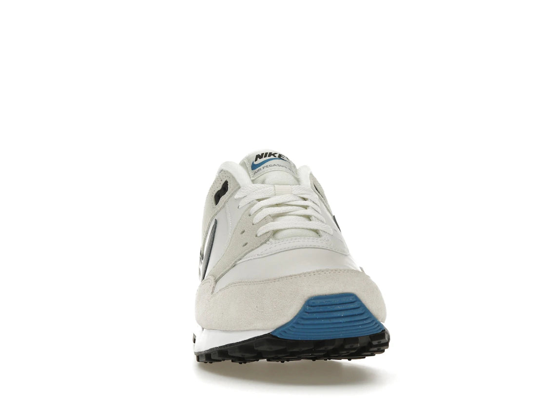 Nike Air Pegasus '89 Summit White Industrial Blue - vue secondaire A
