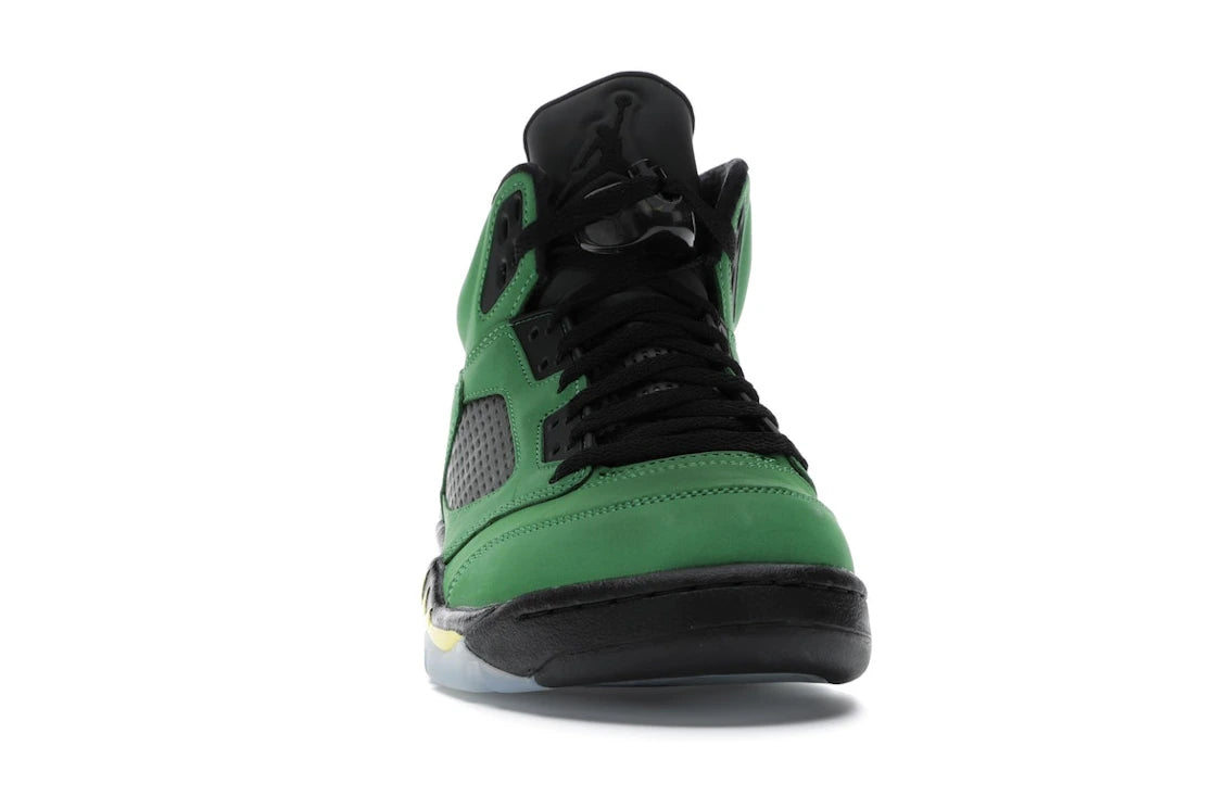 Jordan 5 Retro SE Oregon - vue secondaire A