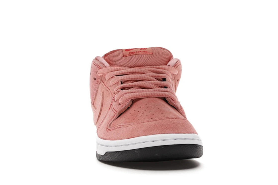 Nike SB Dunk Low Pink Pig - vue secondaire A