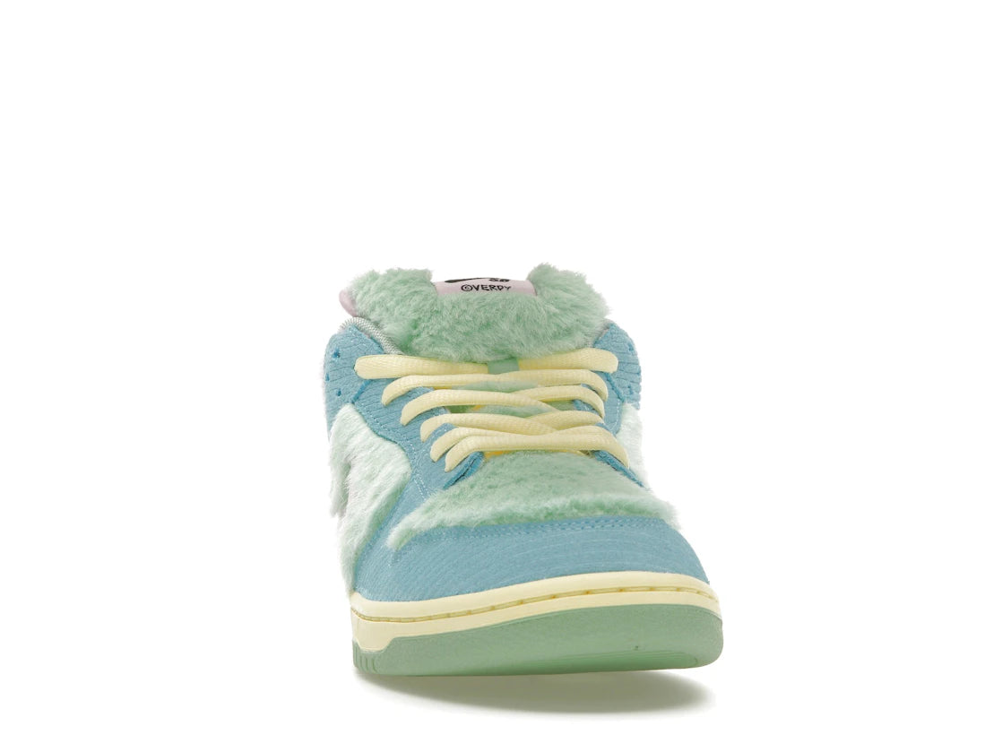 Nike SB Dunk Low Verdy Visty - vue secondaire A
