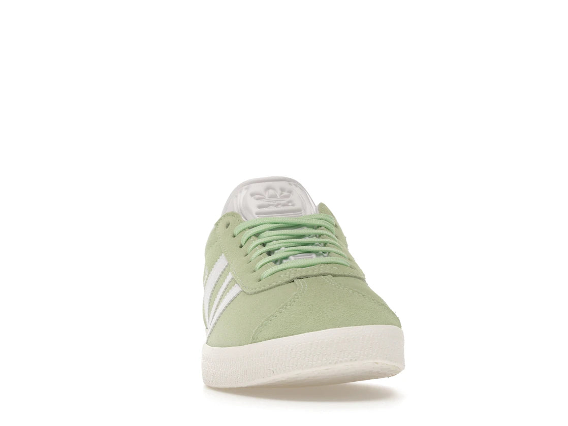 adidas Gazelle Semi Green Spark (Damen) - vue secondaire A