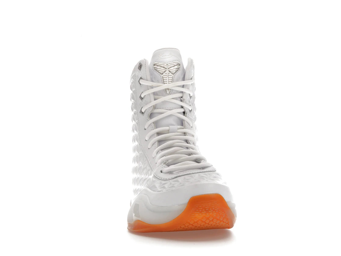 Nike Kobe 10 Elite Ext White Gum - vue secondaire A