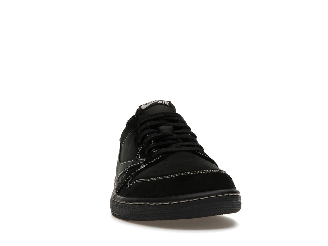 Jordan 1 Retro Low OG SP Travis Scott Black Phantom - vue secondaire A