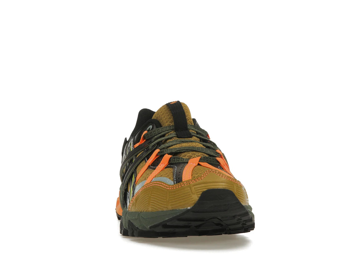 ASICS Gel-Sonoma 15-50 Andersson Bell Olive Oil Dark Brown - vue secondaire B