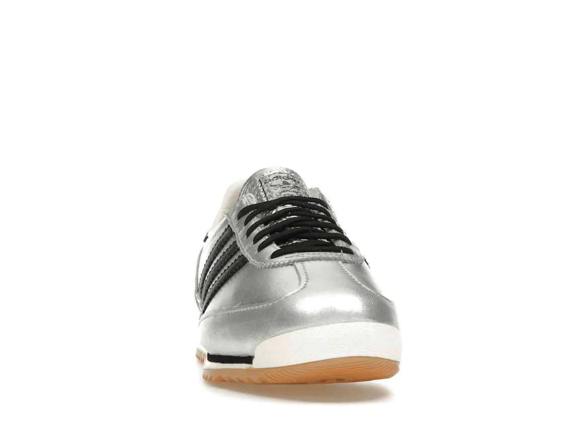 adidas SL 72 OG Silver Metallic Black Gum (Women's) - vue secondaire A