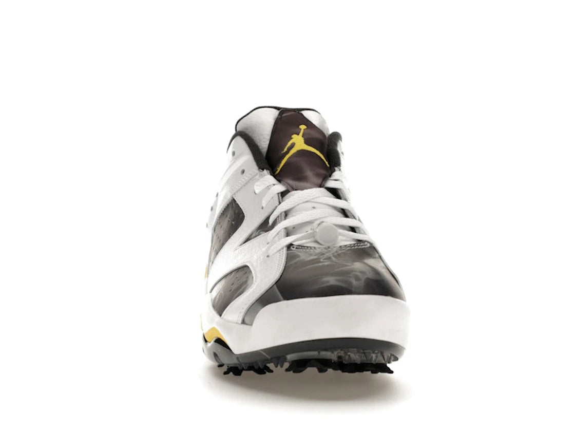Jordan 6 Low Golf Smoke - vue secondaire A