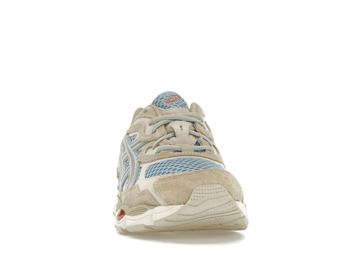 ASICS Gel-NYC Harbor Blue Wood Crepe - vue secondaire A
