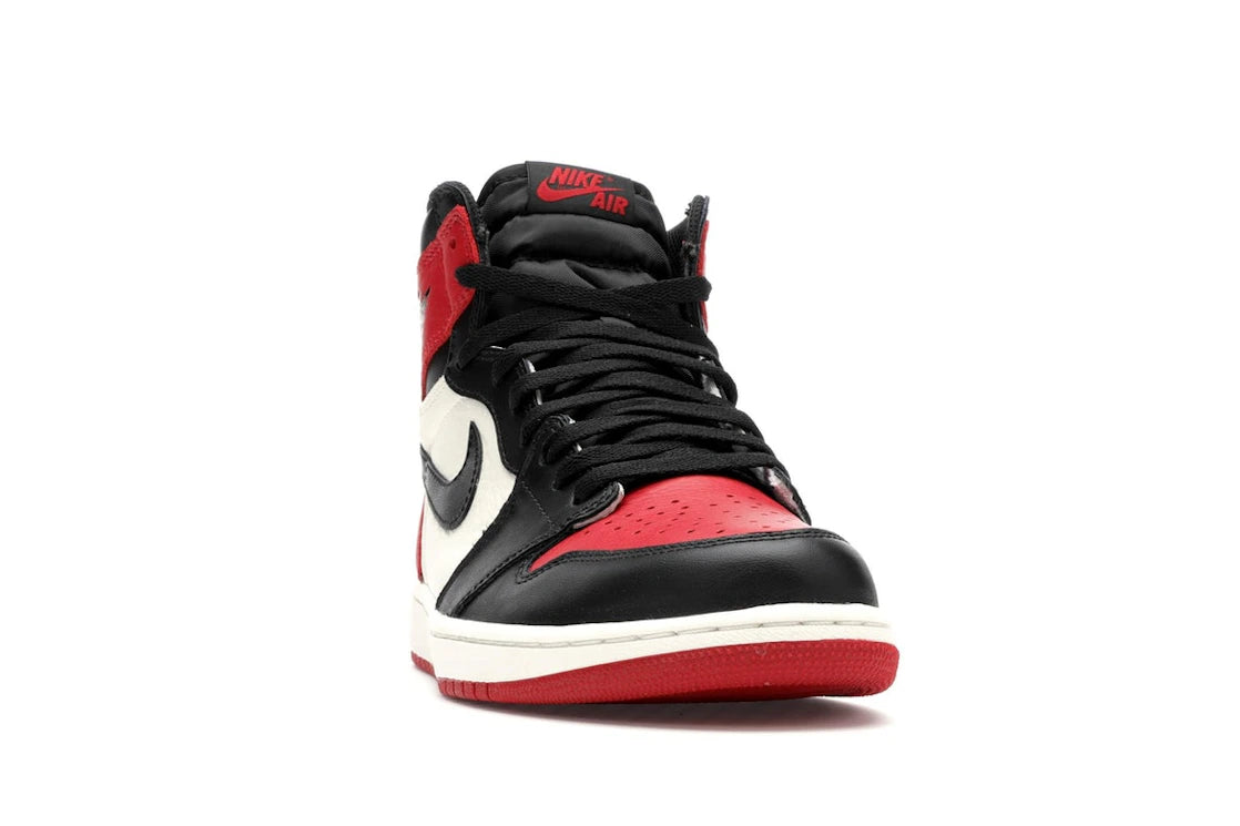 Jordan 1 Retro High Bred Toe - vue secondaire A