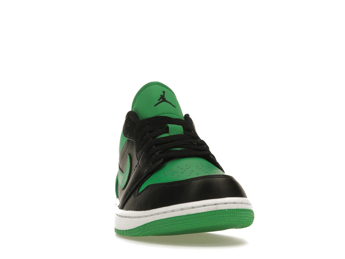 Jordan 1 Low Lucky Green - vue secondaire A