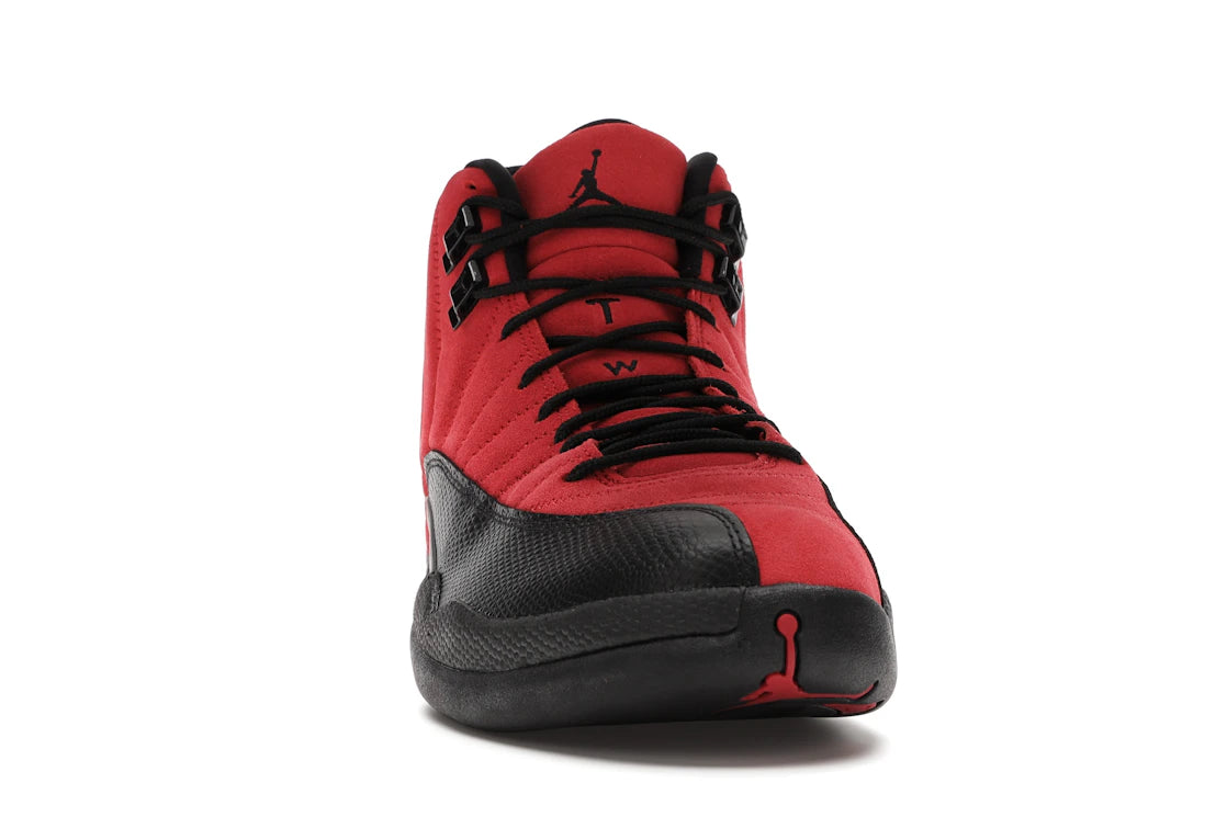 Jordan 12 Retro Reverse Flu Game - vue secondaire A