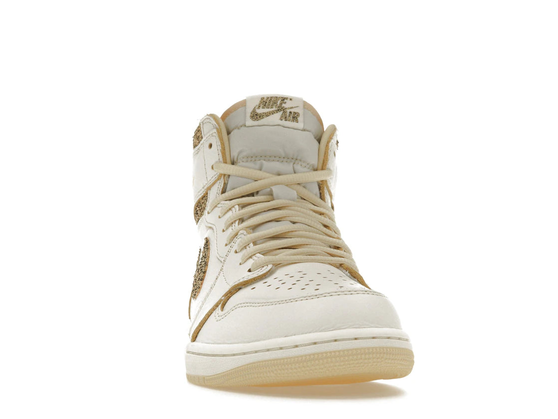 Jordan 1 Retro High OG Craft Vibrations Of Naija - vue secondaire A