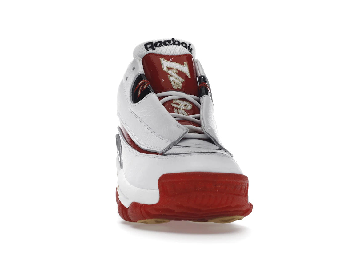 Reebok The Answer DMX OG White Red (2022) - vue secondaire A