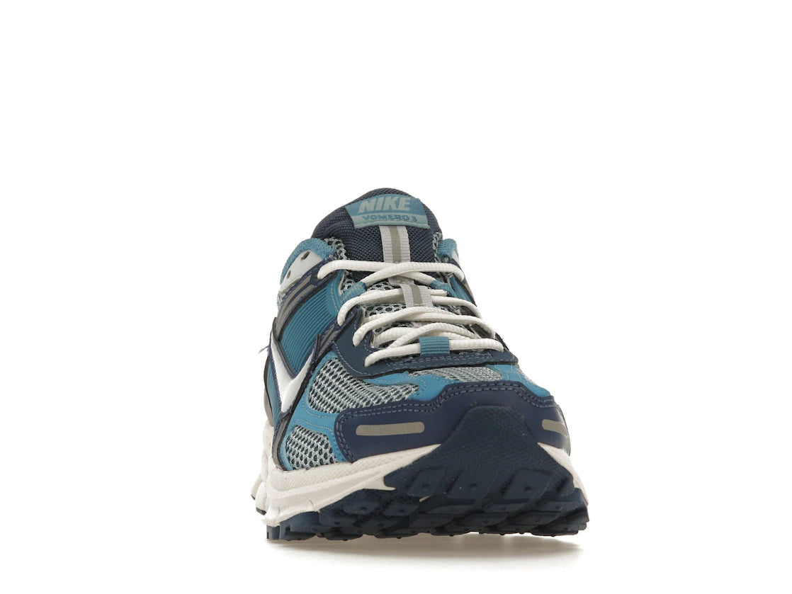 Nike Zoom Vomero 5 Mystic Navy Worn Blue - vue secondaire A