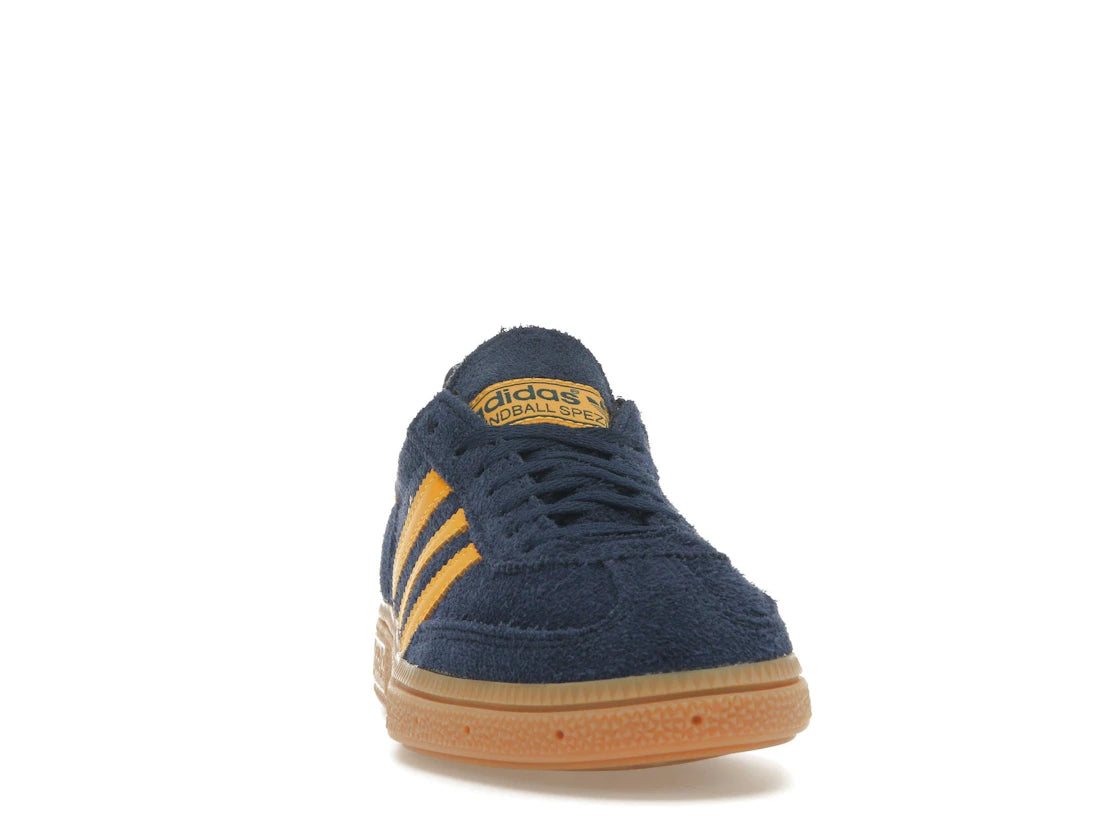 adidas Handball Spezial Night Indigo Yellow - vue secondaire A