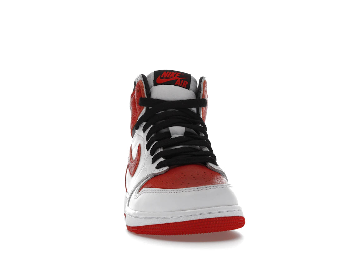 Jordan 1 Retro High OG Heritage (GS) - vue secondaire A