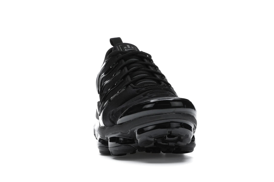 Nike Air VaporMax Plus Triple Black - vue secondaire A
