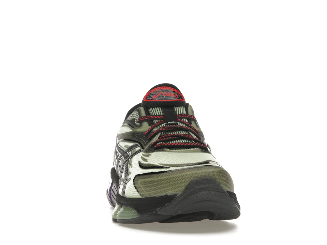 ASICS Gel-Quantum 360 VIII Digitune Illuminate Yellow - vue secondaire A