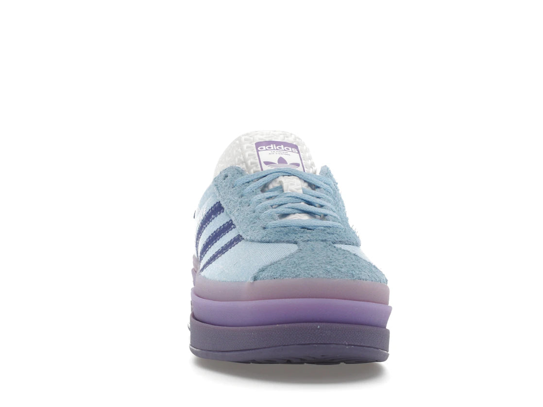 adidas Gazelle Bold KseniaSchnaider Denim (Damen) - vue secondaire A