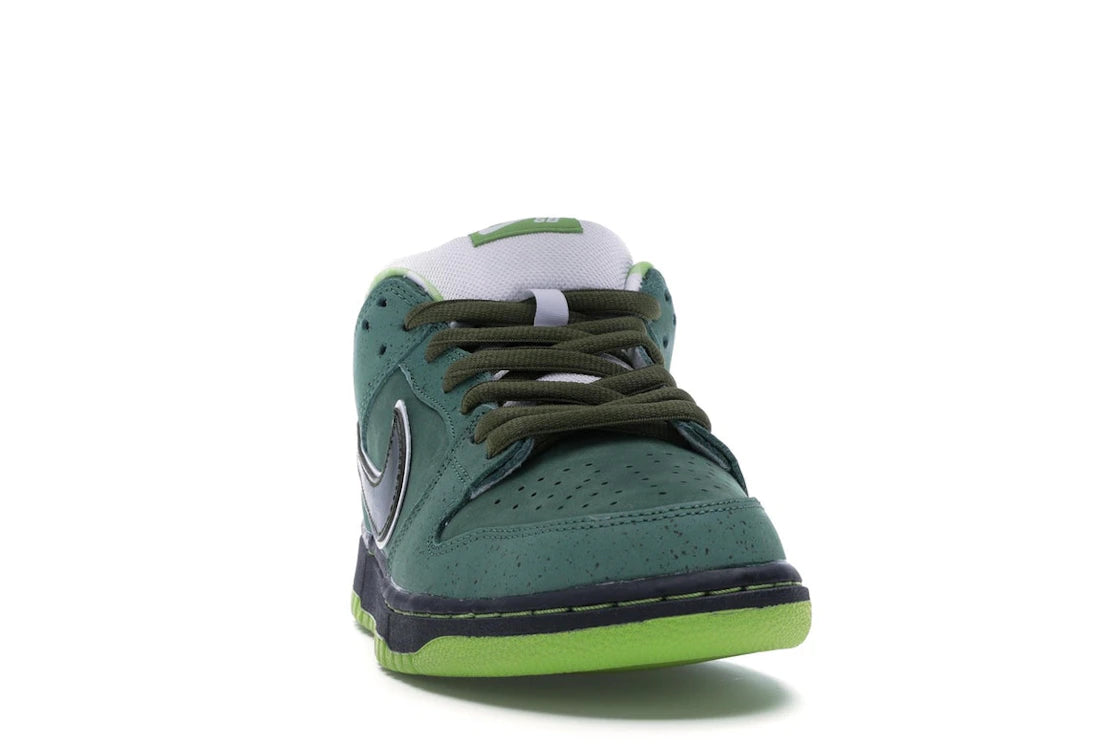 Nike SB Dunk Low Concepts Green Lobster - vue secondaire A